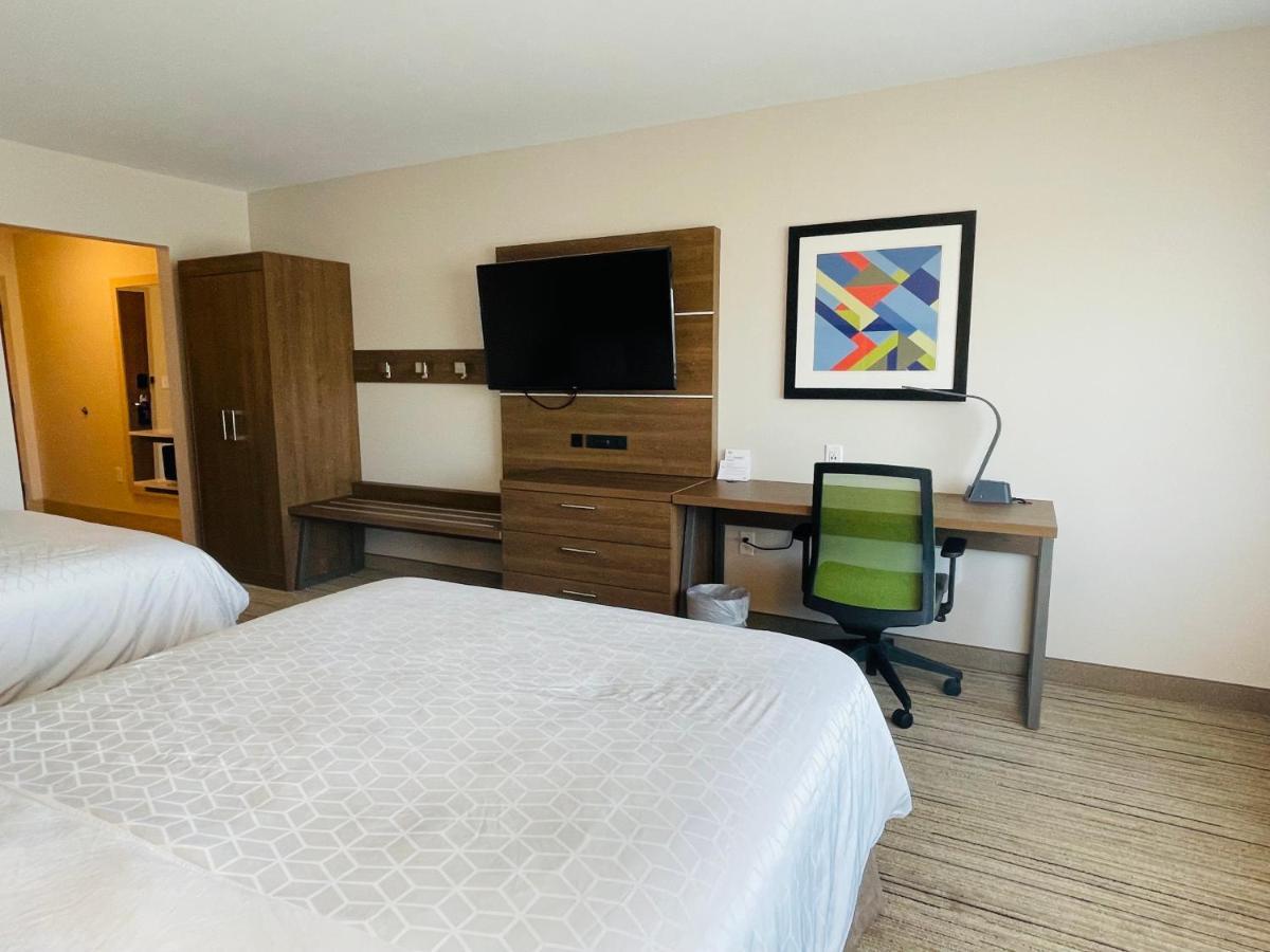 Holiday Inn Express & Suites - Phoenix - Airport North By Ihg Dış mekan fotoğraf