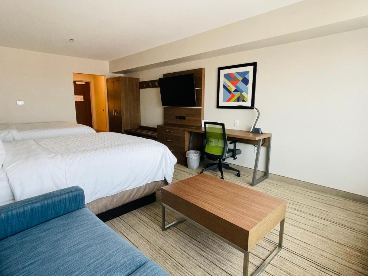 Holiday Inn Express & Suites - Phoenix - Airport North By Ihg Dış mekan fotoğraf