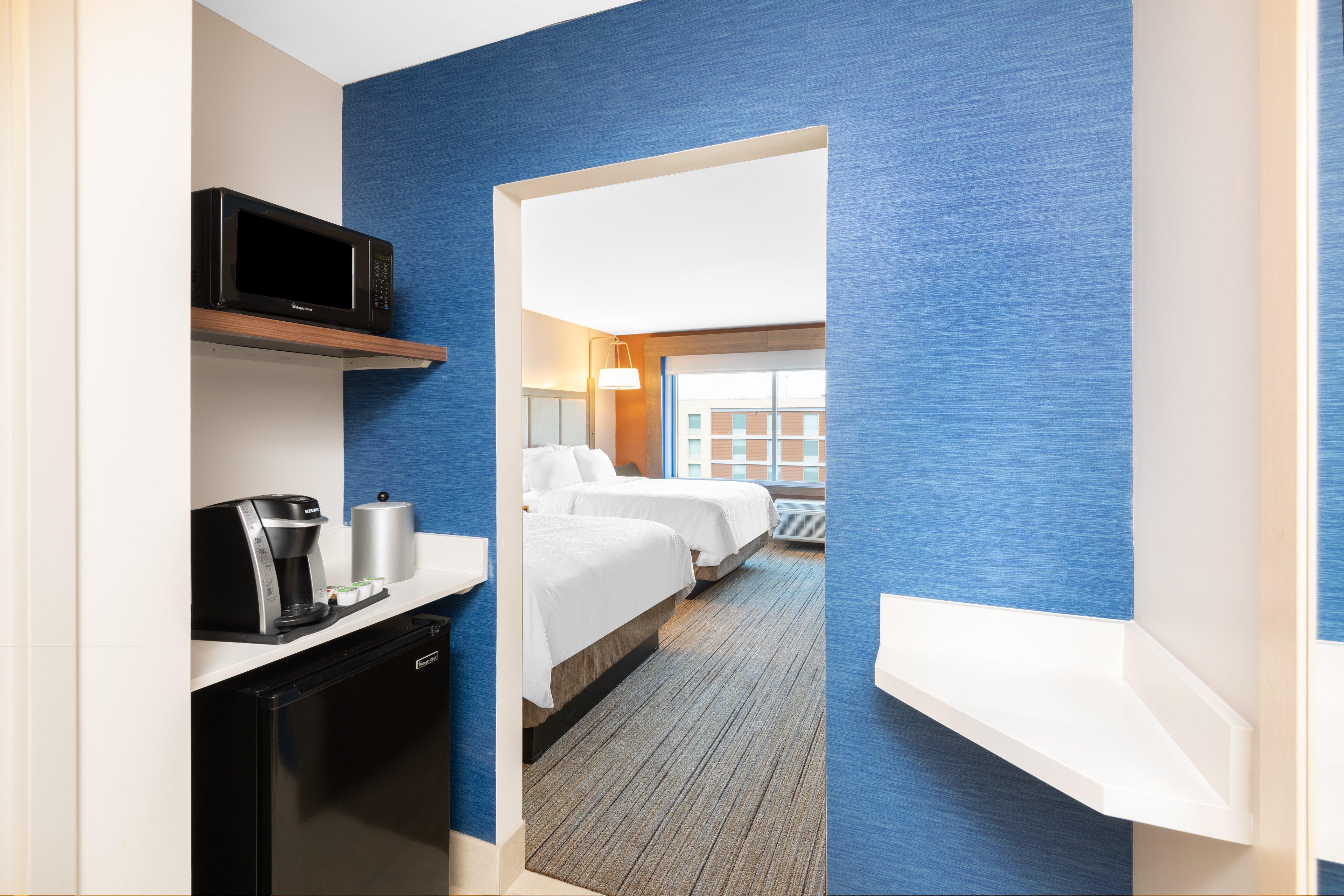Holiday Inn Express & Suites - Phoenix - Airport North By Ihg Dış mekan fotoğraf