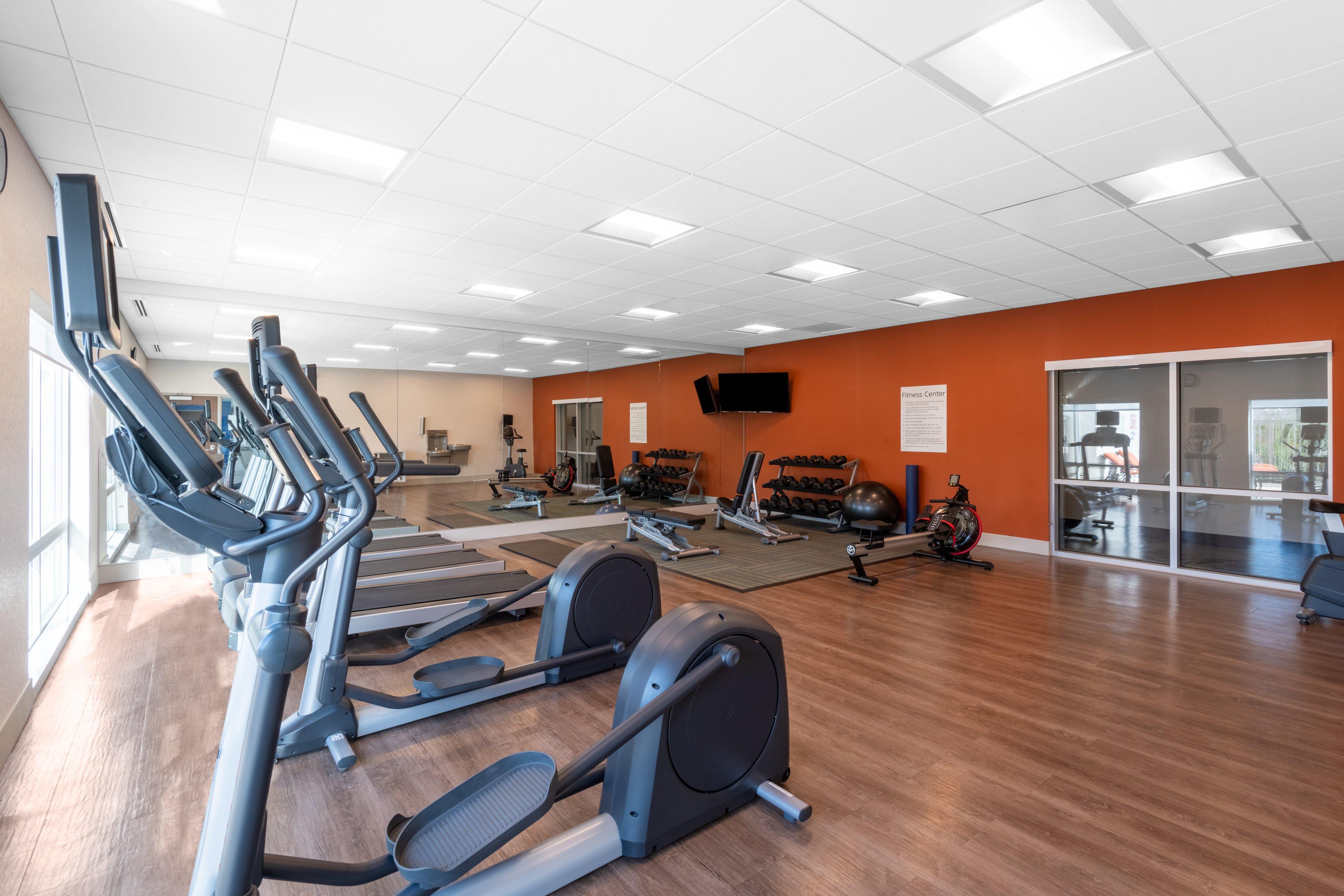 Holiday Inn Express & Suites - Phoenix - Airport North By Ihg Dış mekan fotoğraf