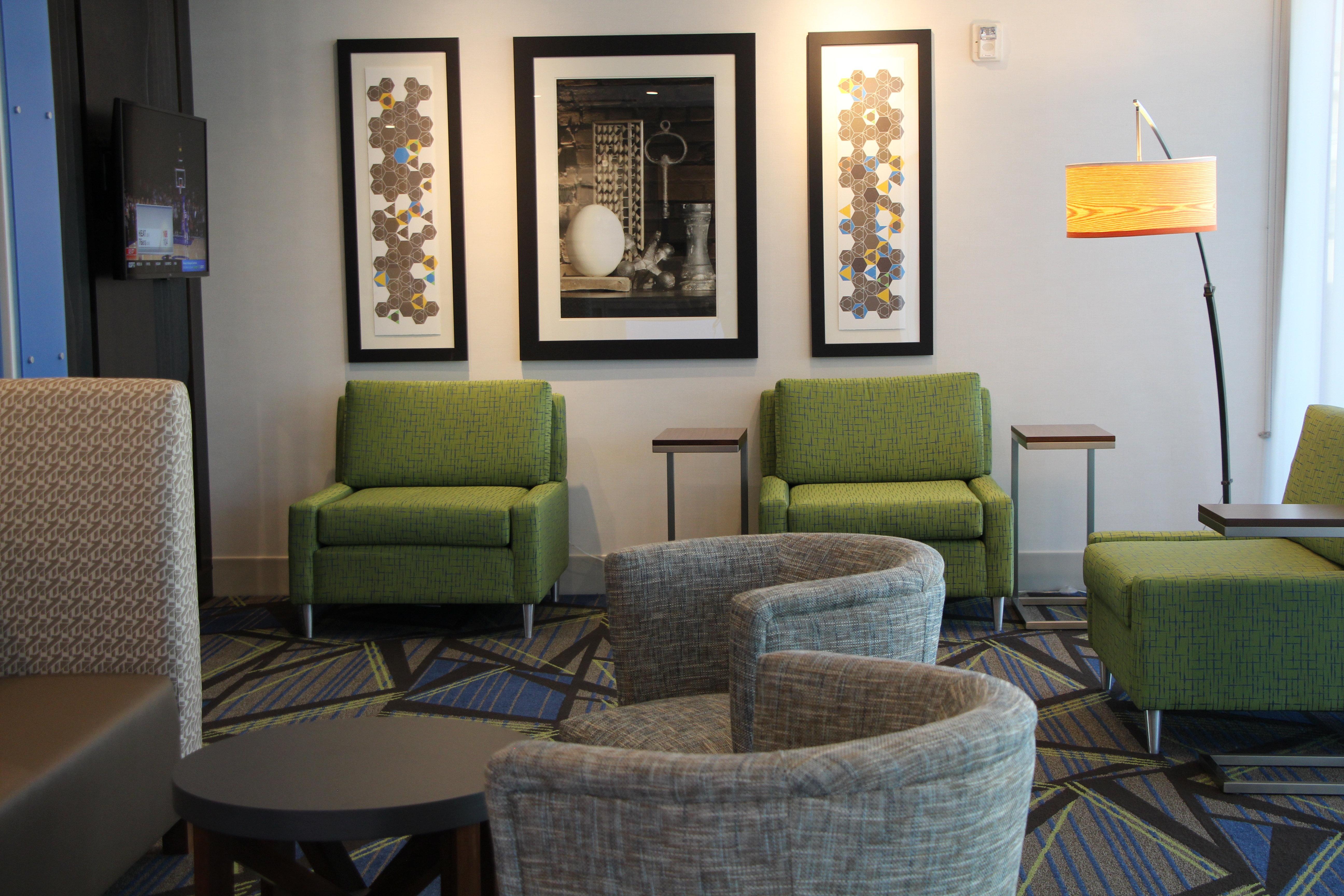 Holiday Inn Express & Suites - Phoenix - Airport North By Ihg Dış mekan fotoğraf