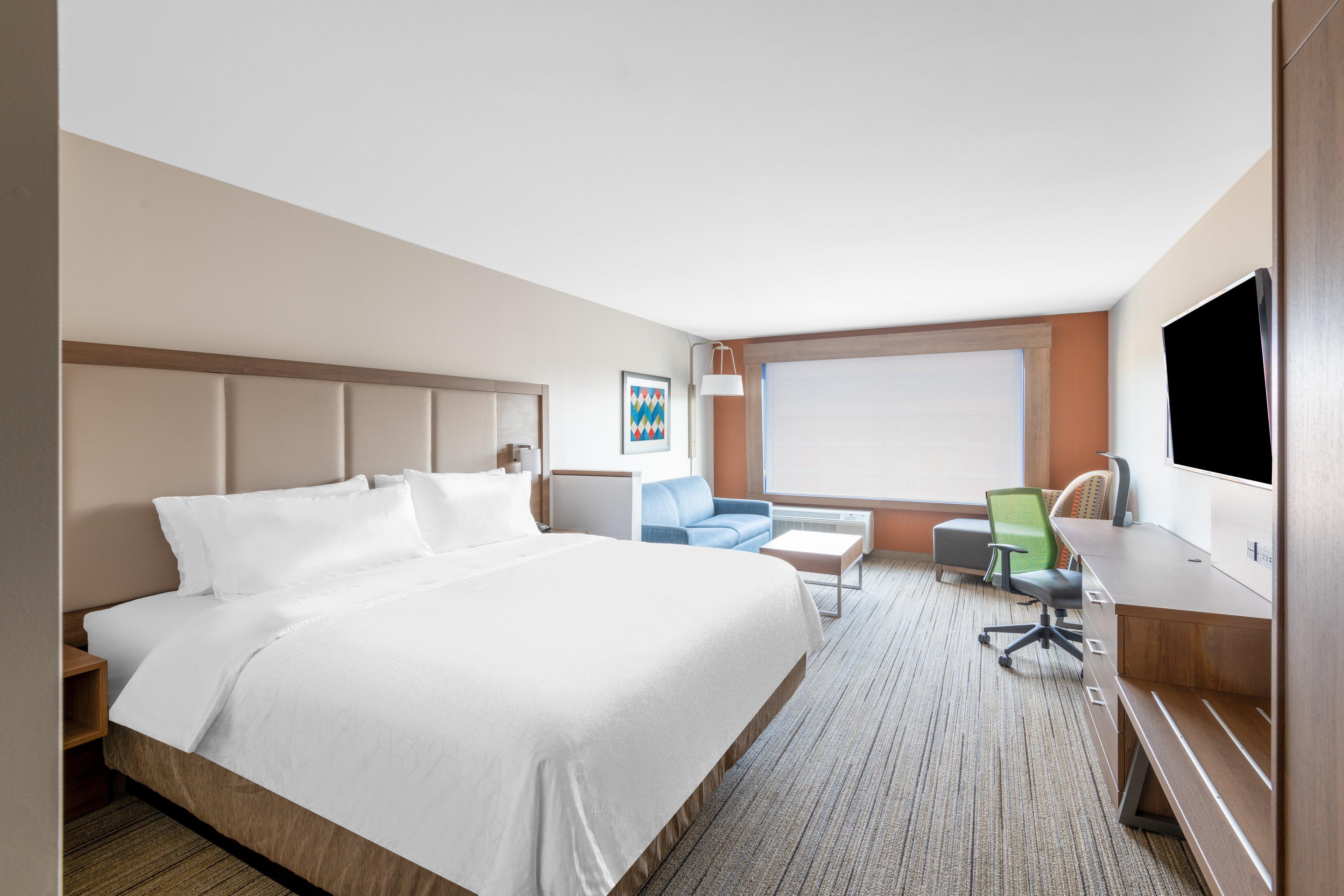 Holiday Inn Express & Suites - Phoenix - Airport North By Ihg Dış mekan fotoğraf