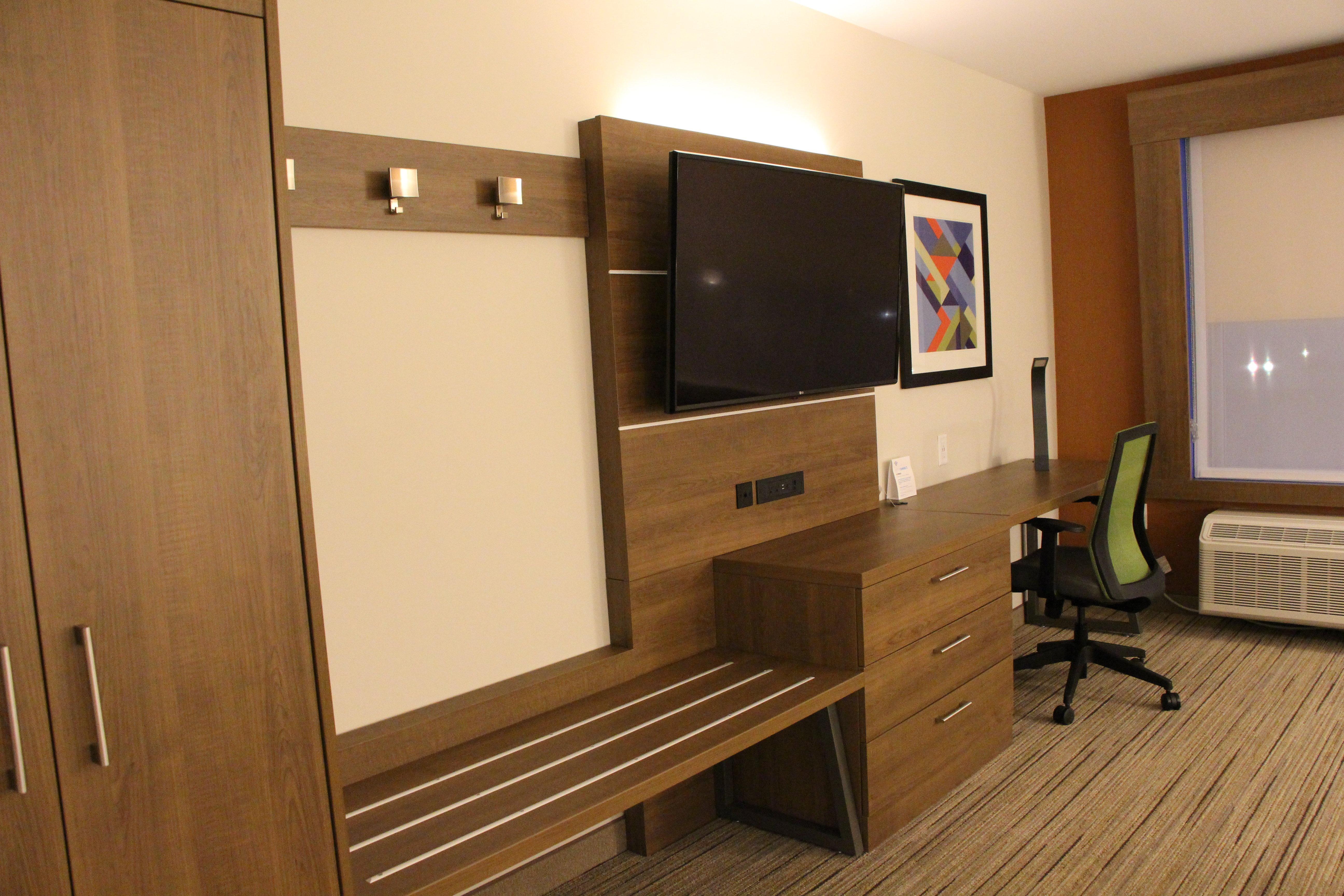 Holiday Inn Express & Suites - Phoenix - Airport North By Ihg Dış mekan fotoğraf