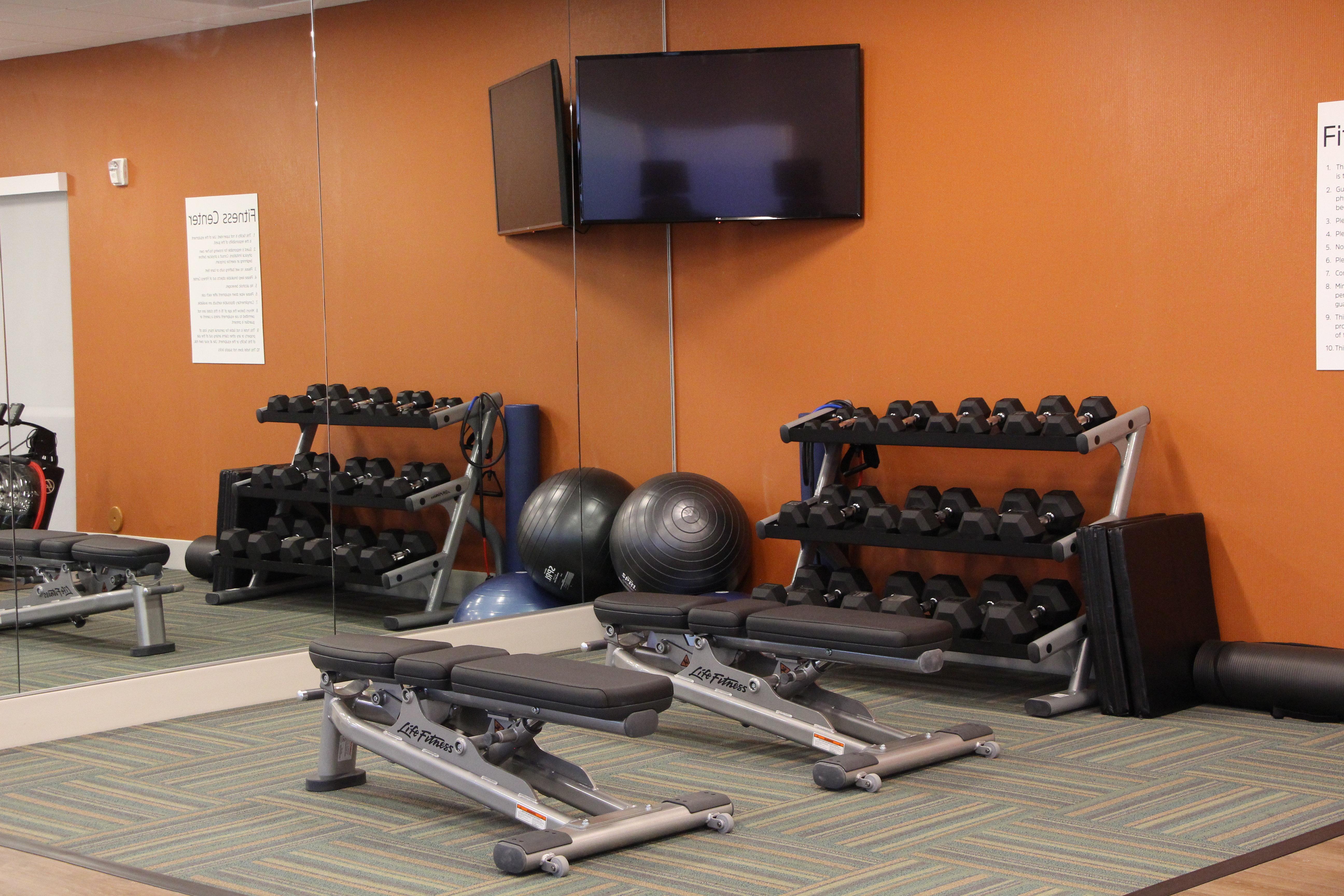 Holiday Inn Express & Suites - Phoenix - Airport North By Ihg Dış mekan fotoğraf