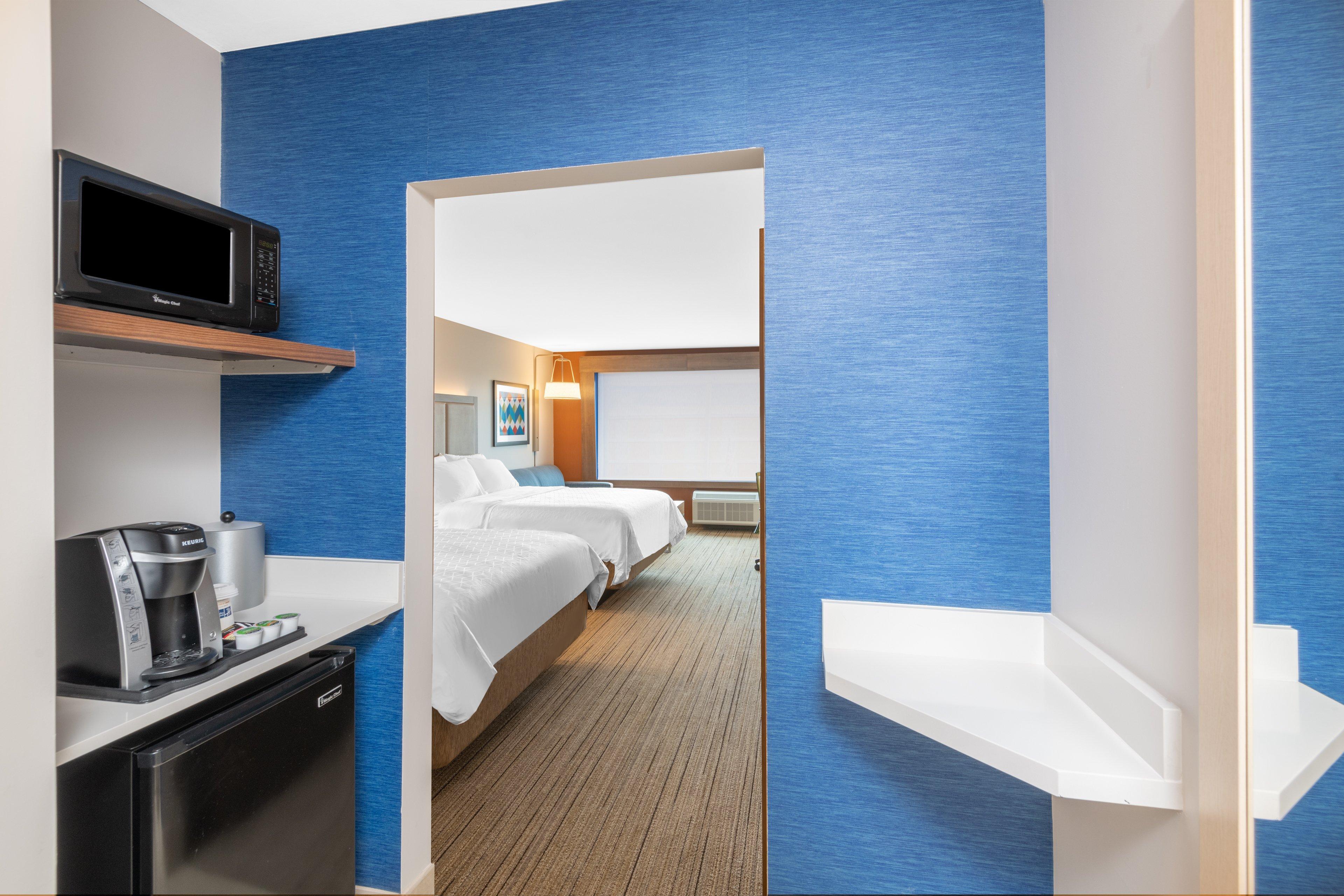 Holiday Inn Express & Suites - Phoenix - Airport North By Ihg Dış mekan fotoğraf