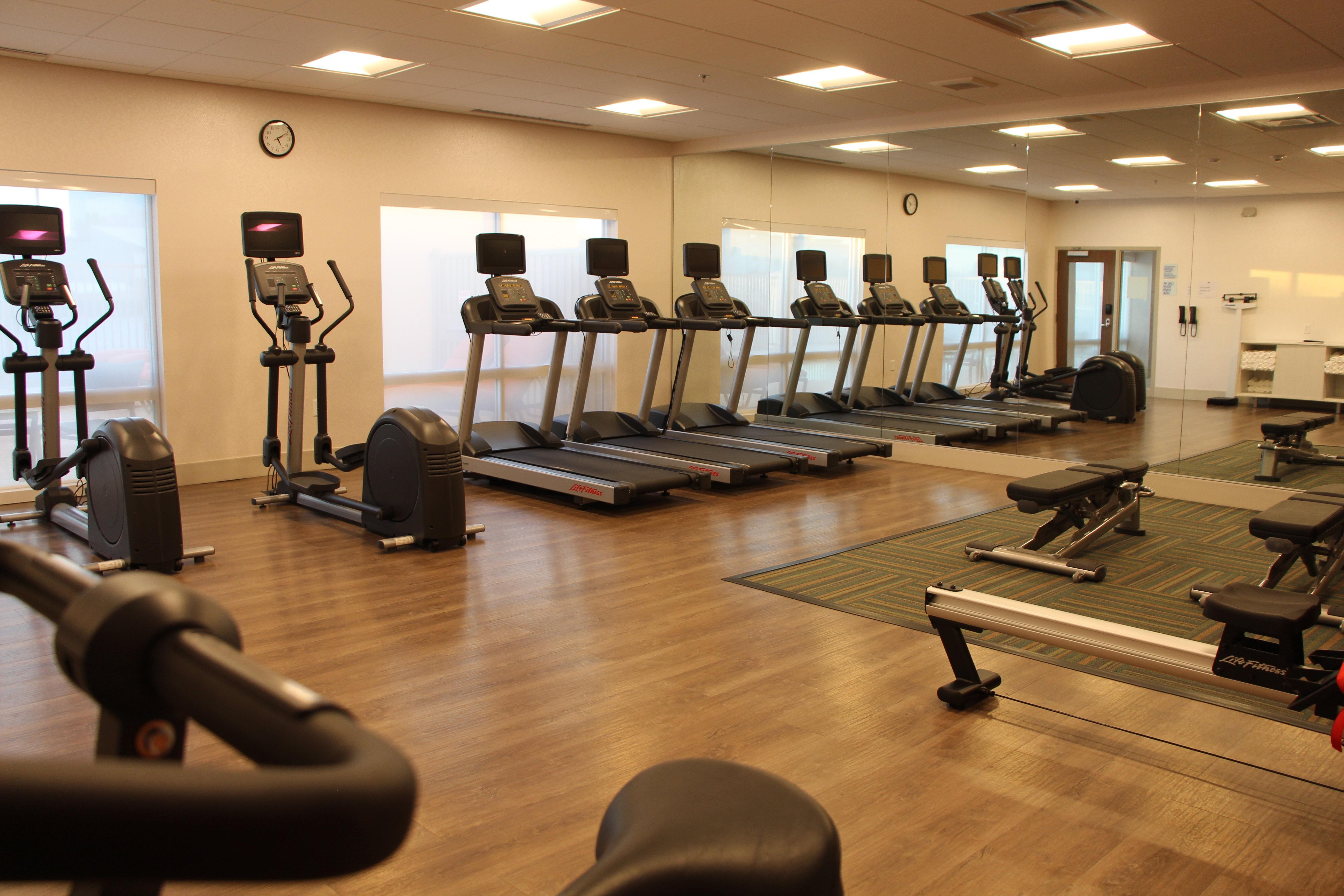 Holiday Inn Express & Suites - Phoenix - Airport North By Ihg Dış mekan fotoğraf