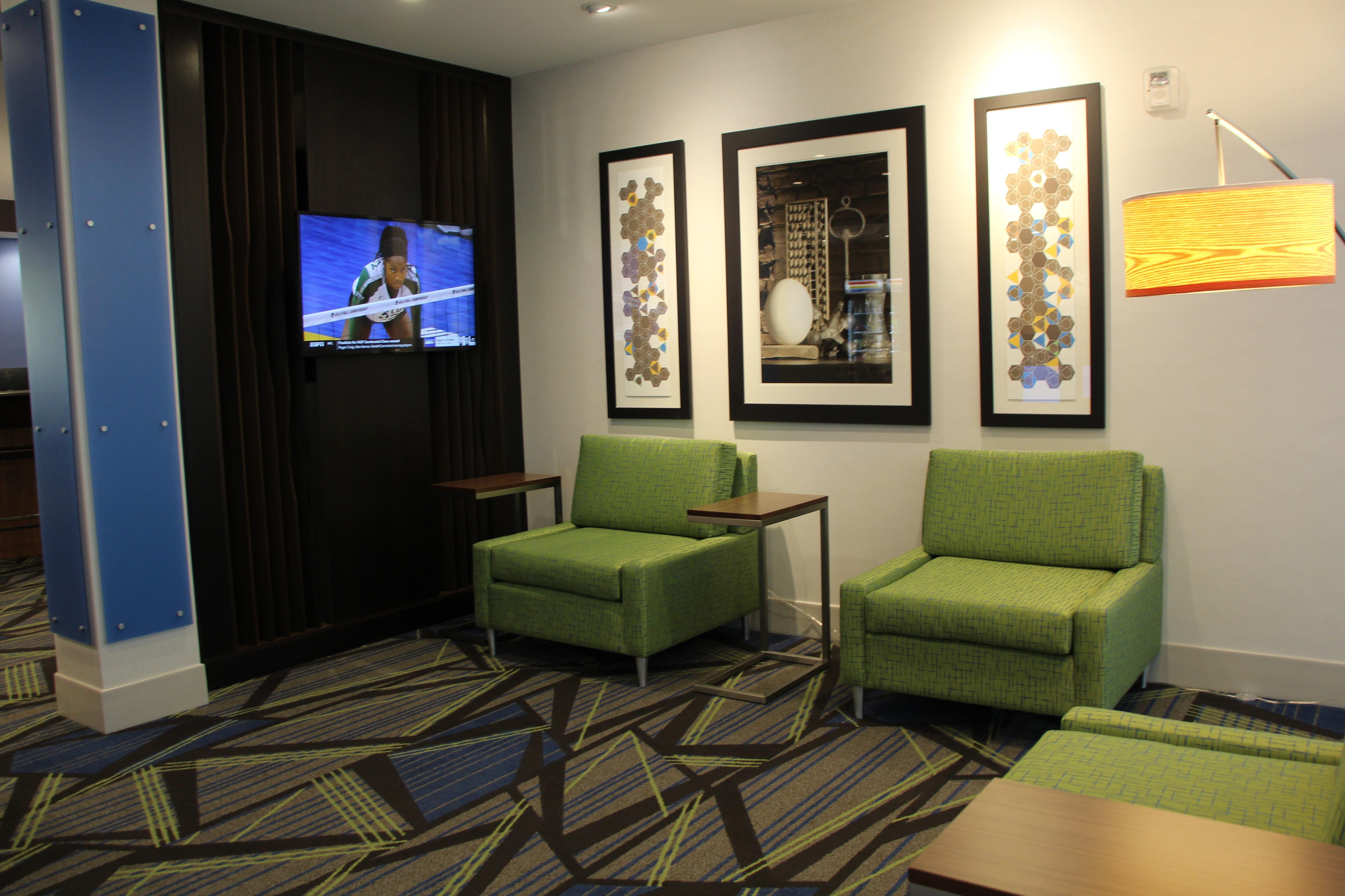 Holiday Inn Express & Suites - Phoenix - Airport North By Ihg Dış mekan fotoğraf