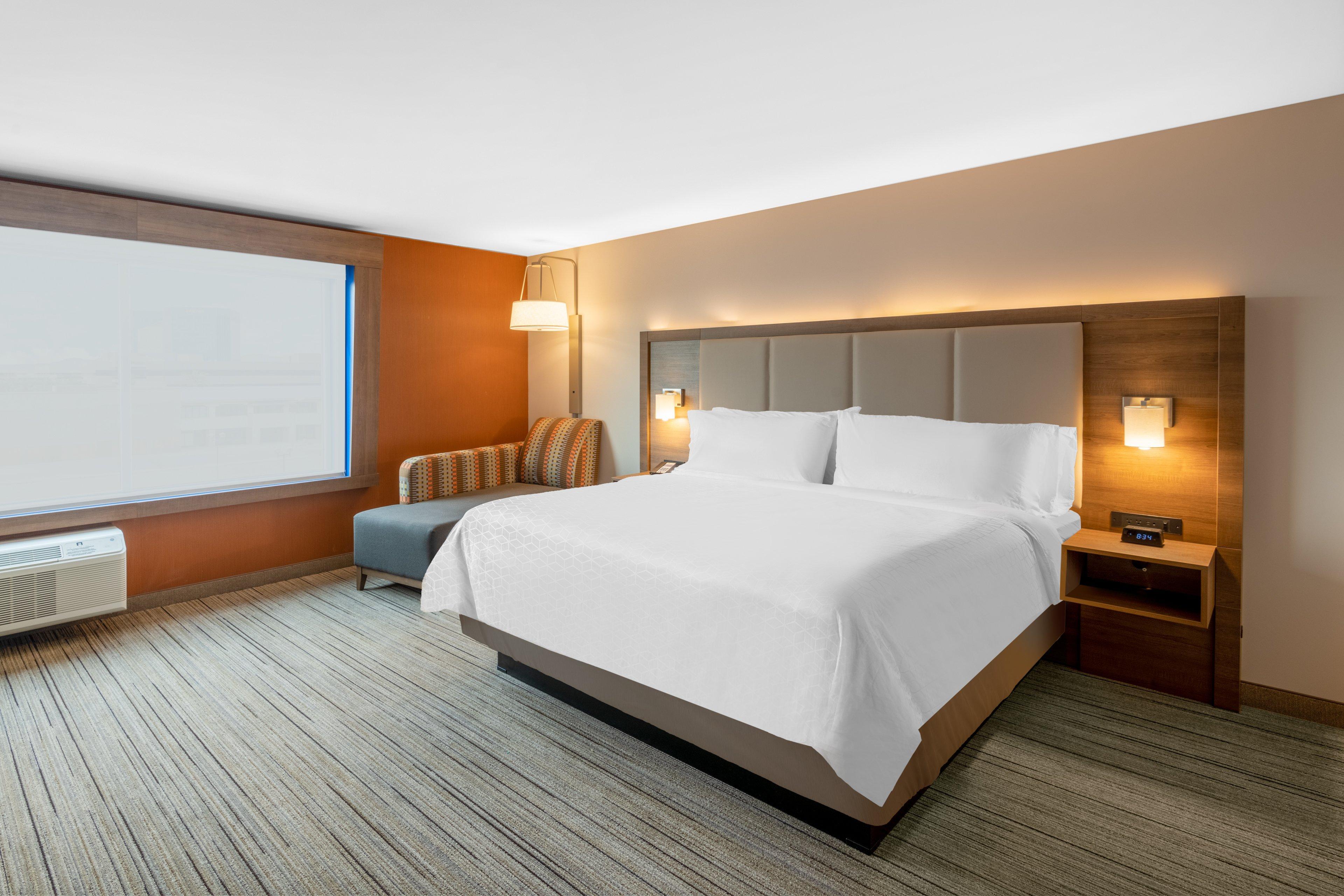 Holiday Inn Express & Suites - Phoenix - Airport North By Ihg Dış mekan fotoğraf