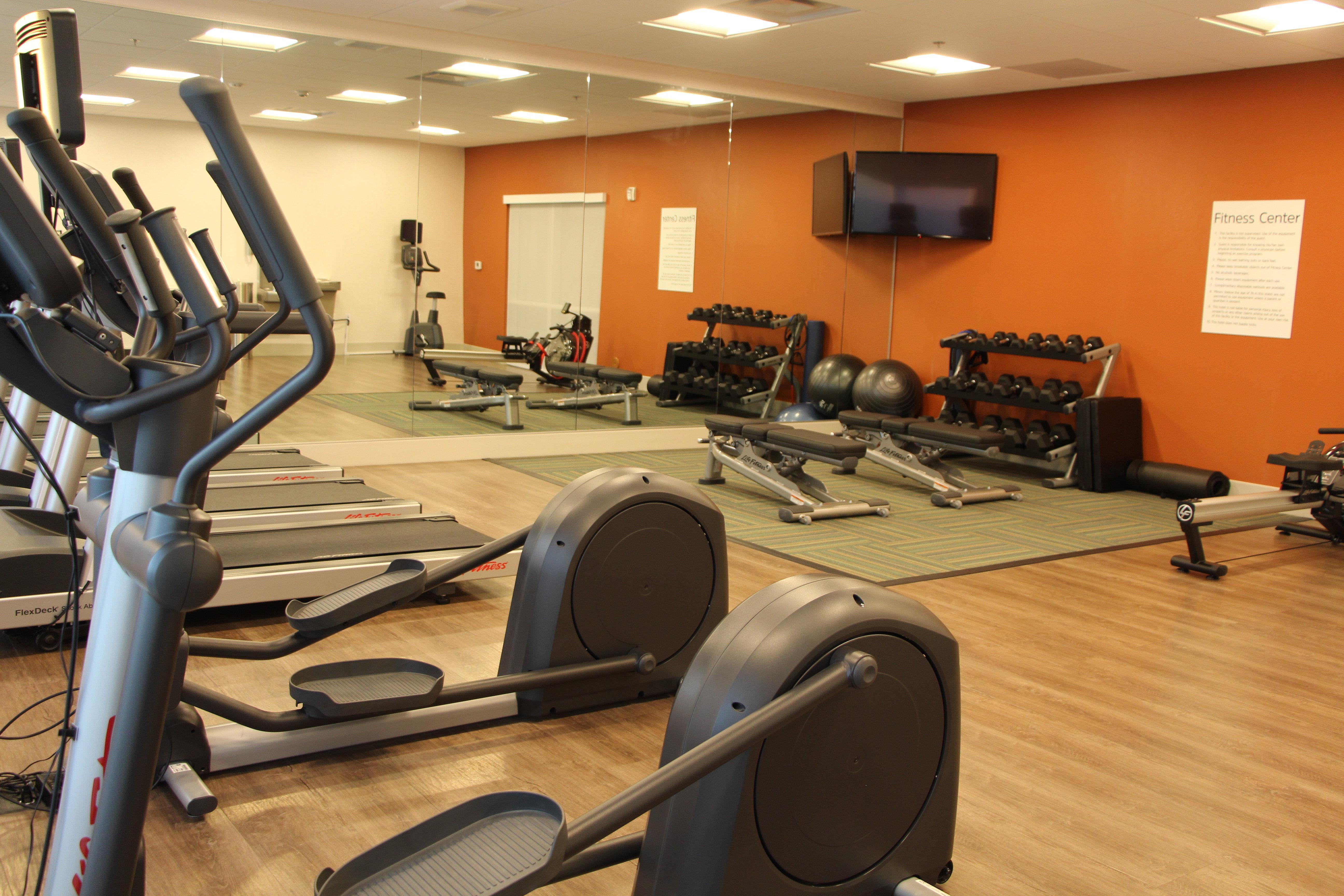 Holiday Inn Express & Suites - Phoenix - Airport North By Ihg Dış mekan fotoğraf