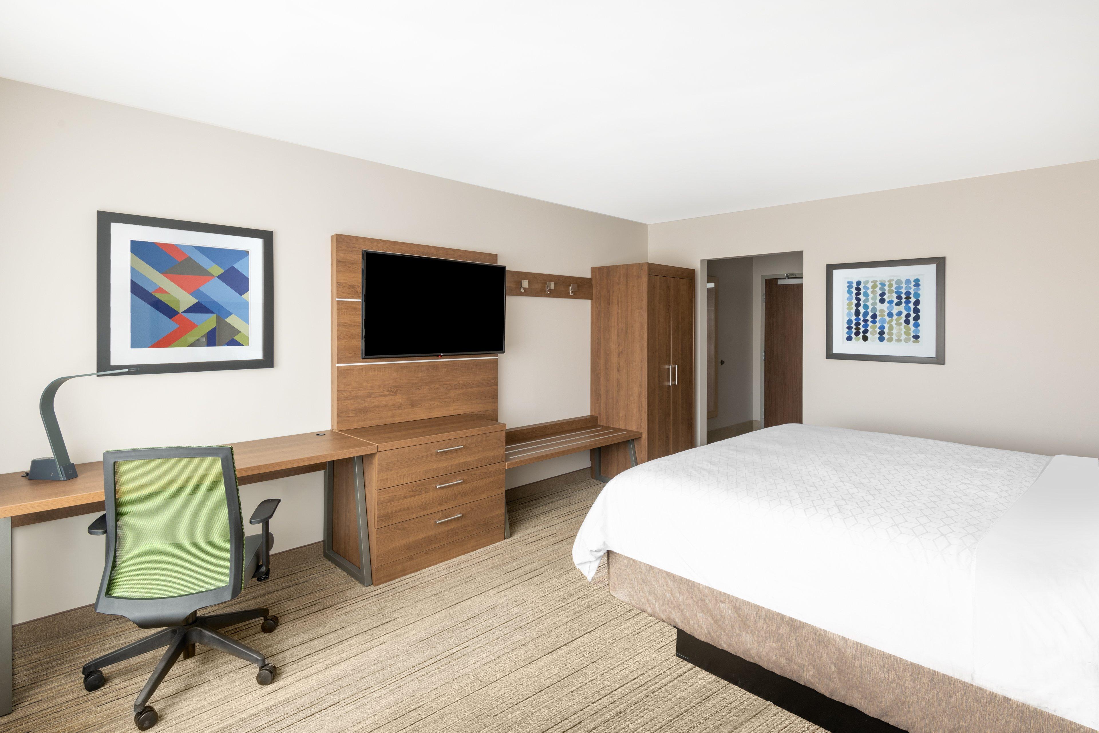 Holiday Inn Express & Suites - Phoenix - Airport North By Ihg Dış mekan fotoğraf