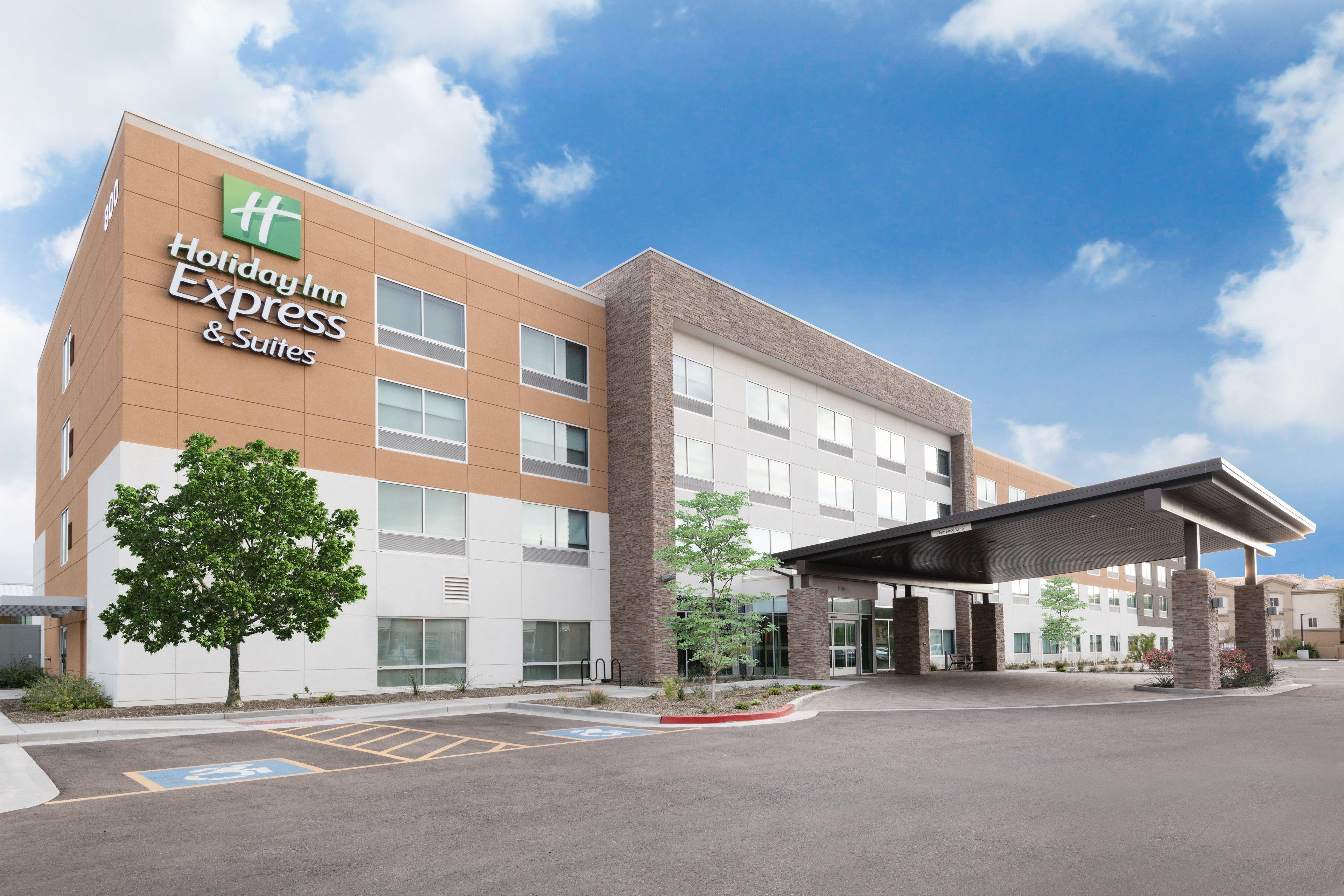 Holiday Inn Express & Suites - Phoenix - Airport North By Ihg Dış mekan fotoğraf