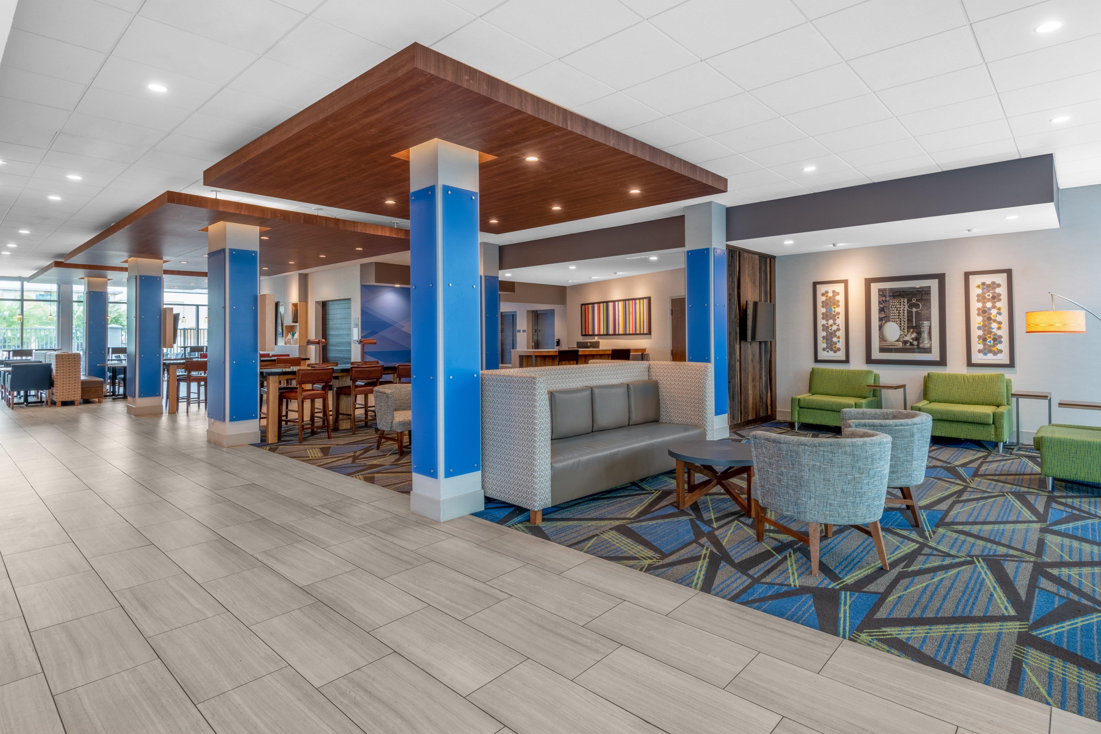 Holiday Inn Express & Suites - Phoenix - Airport North By Ihg Dış mekan fotoğraf