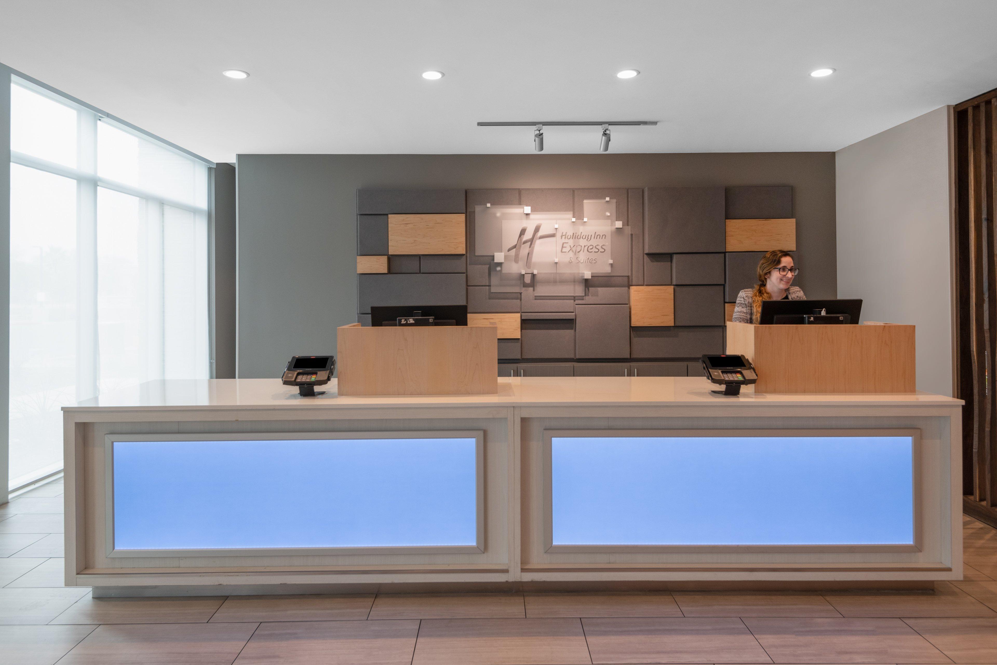 Holiday Inn Express & Suites - Phoenix - Airport North By Ihg Dış mekan fotoğraf