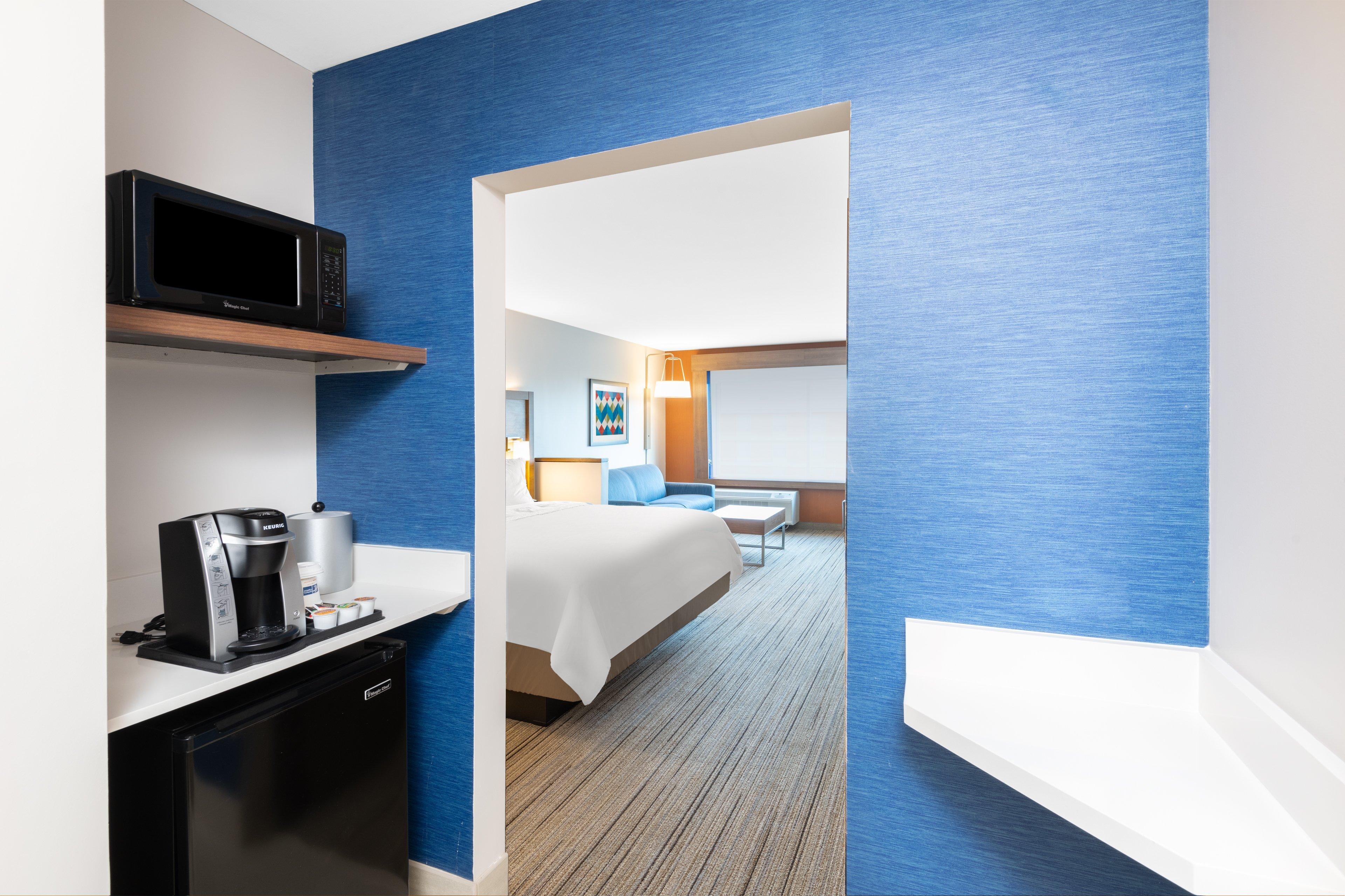 Holiday Inn Express & Suites - Phoenix - Airport North By Ihg Dış mekan fotoğraf