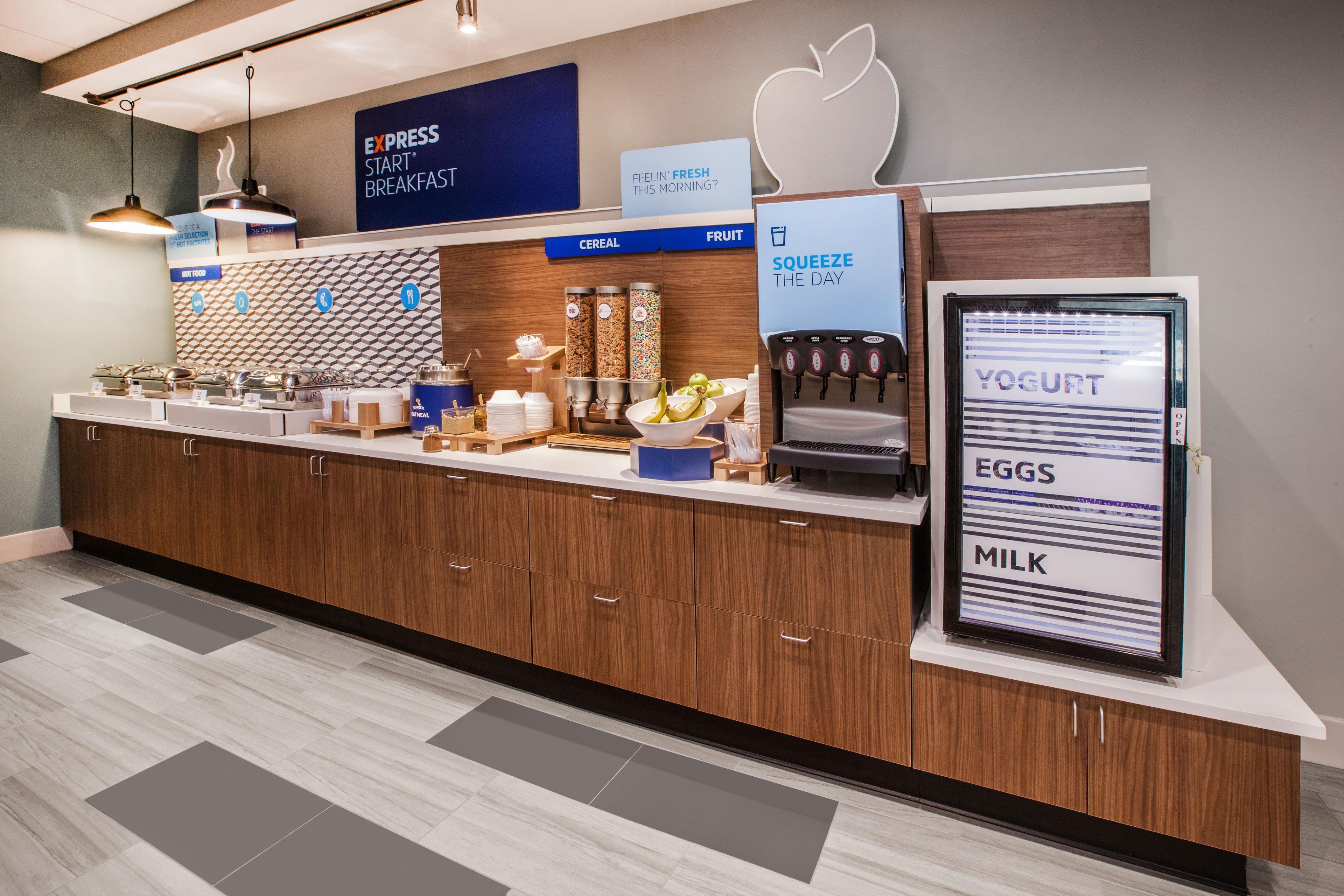 Holiday Inn Express & Suites - Phoenix - Airport North By Ihg Dış mekan fotoğraf