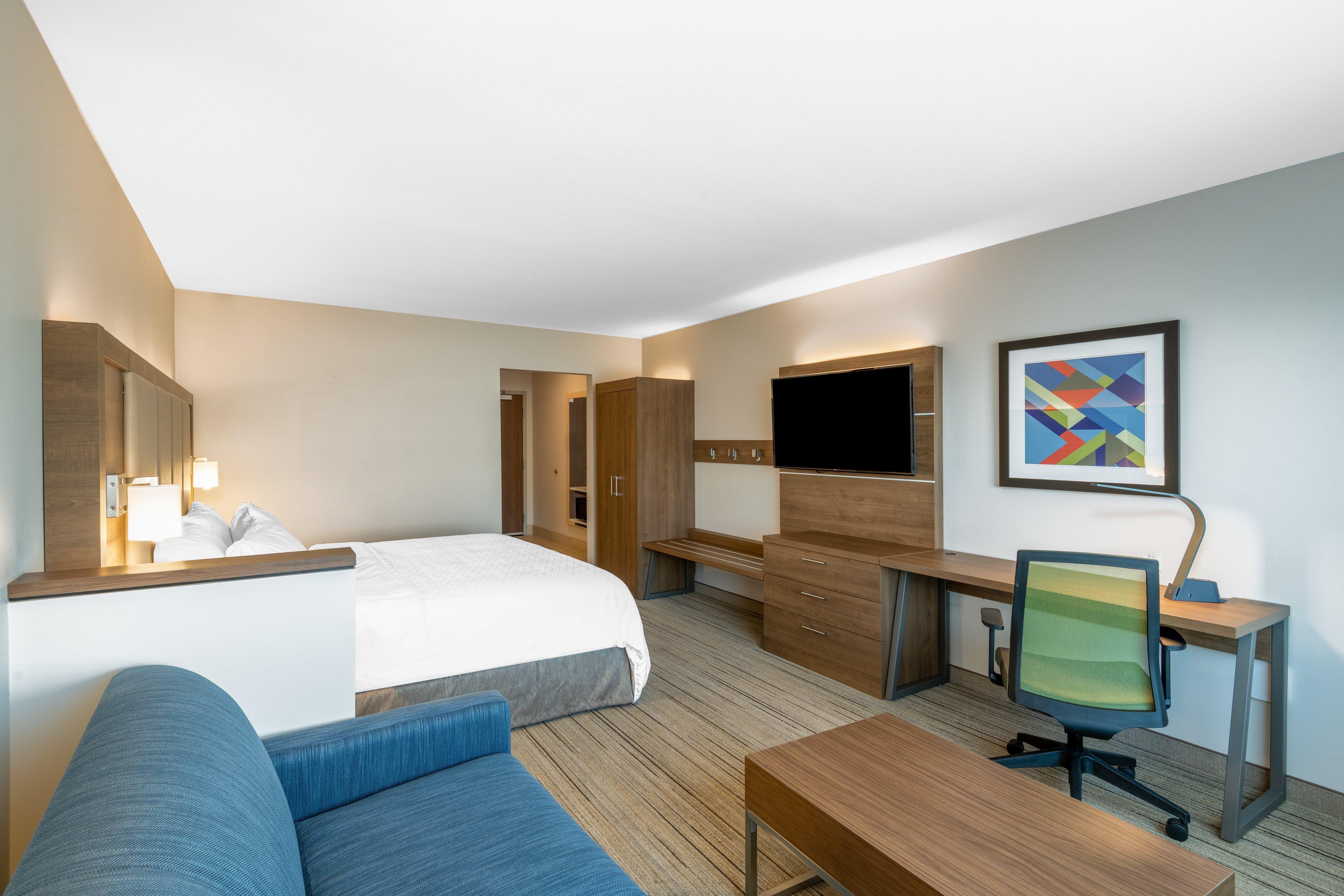 Holiday Inn Express & Suites - Phoenix - Airport North By Ihg Dış mekan fotoğraf
