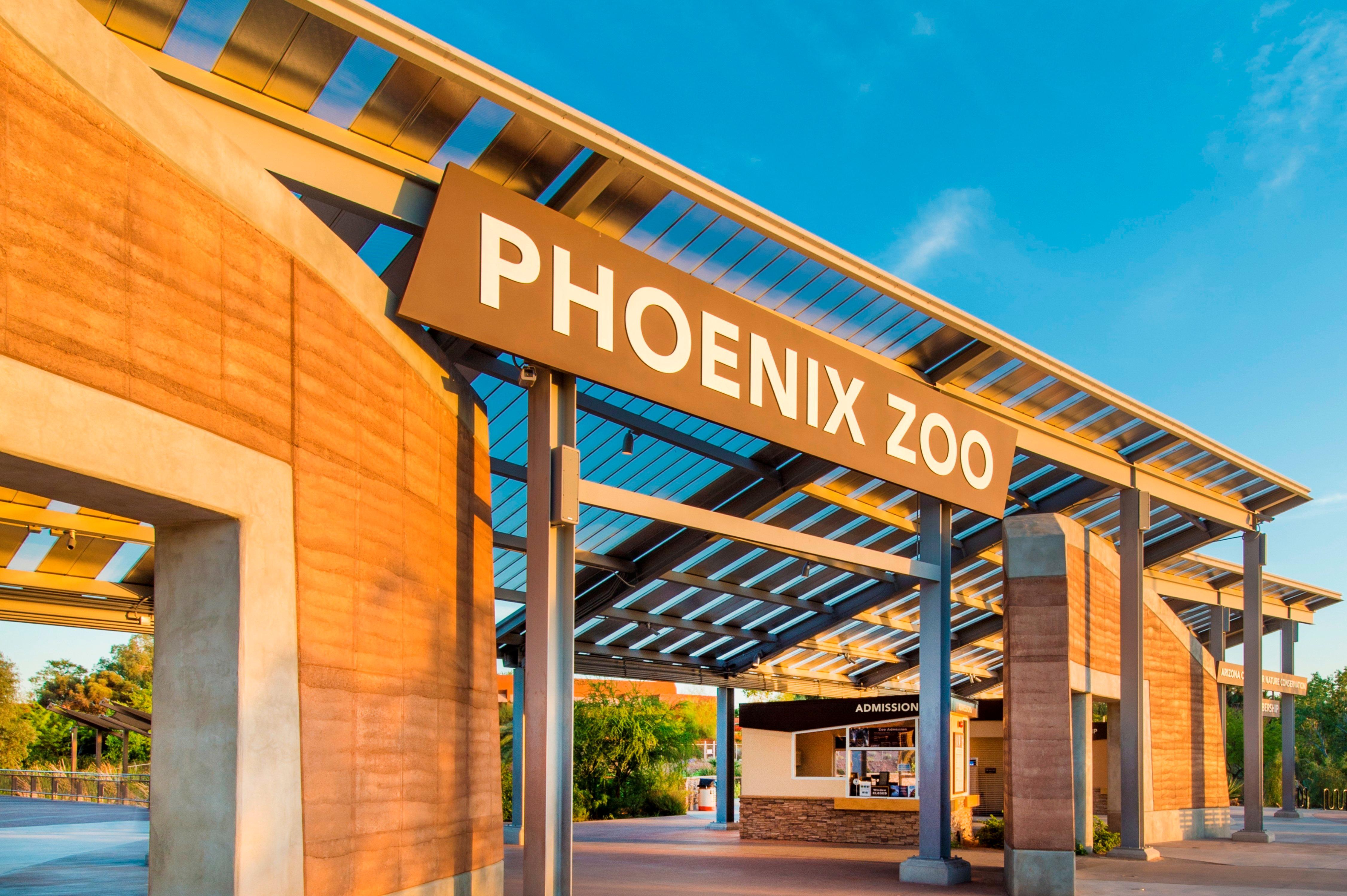 Holiday Inn Express & Suites - Phoenix - Airport North By Ihg Dış mekan fotoğraf