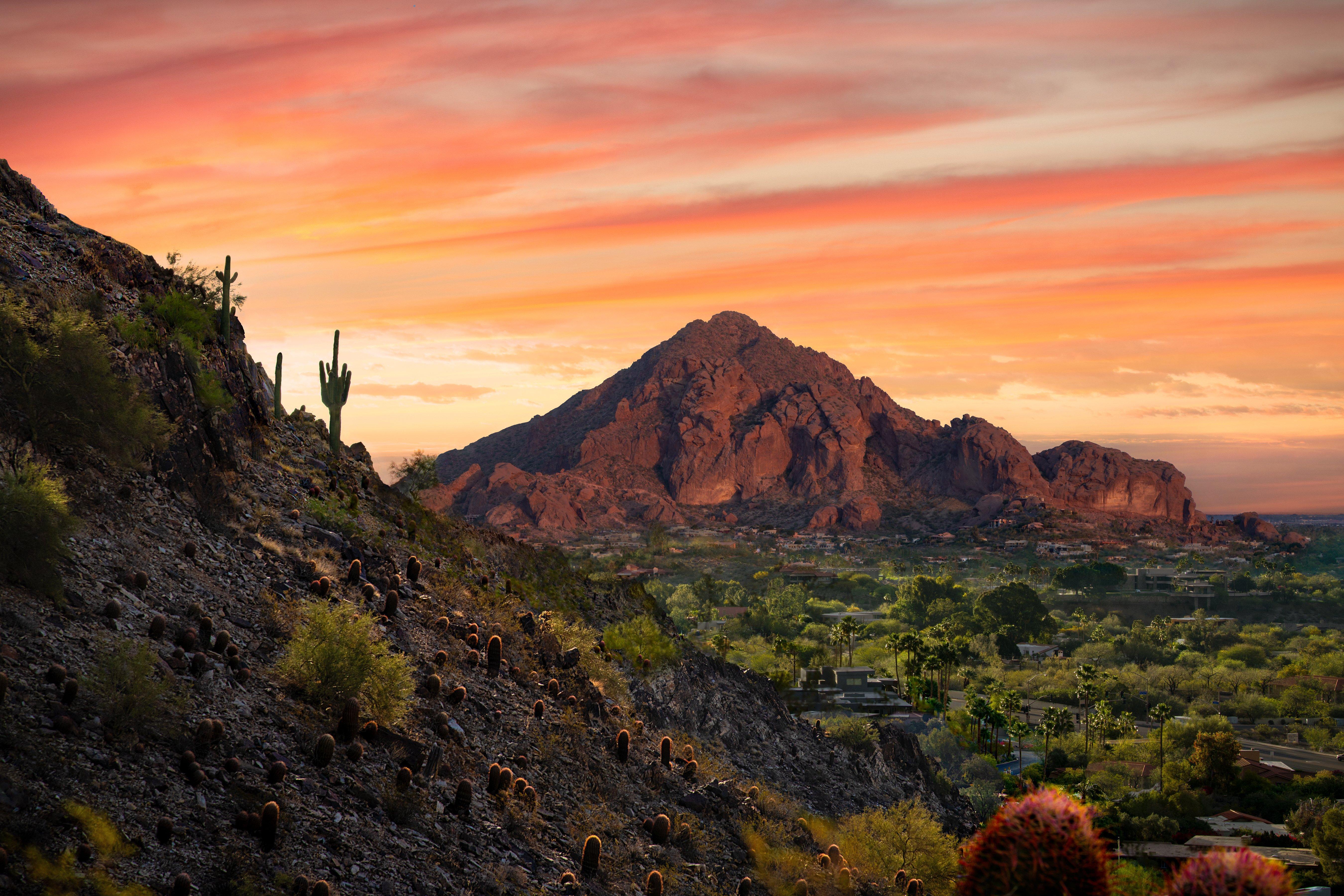 Holiday Inn Express & Suites - Phoenix - Airport North By Ihg Dış mekan fotoğraf