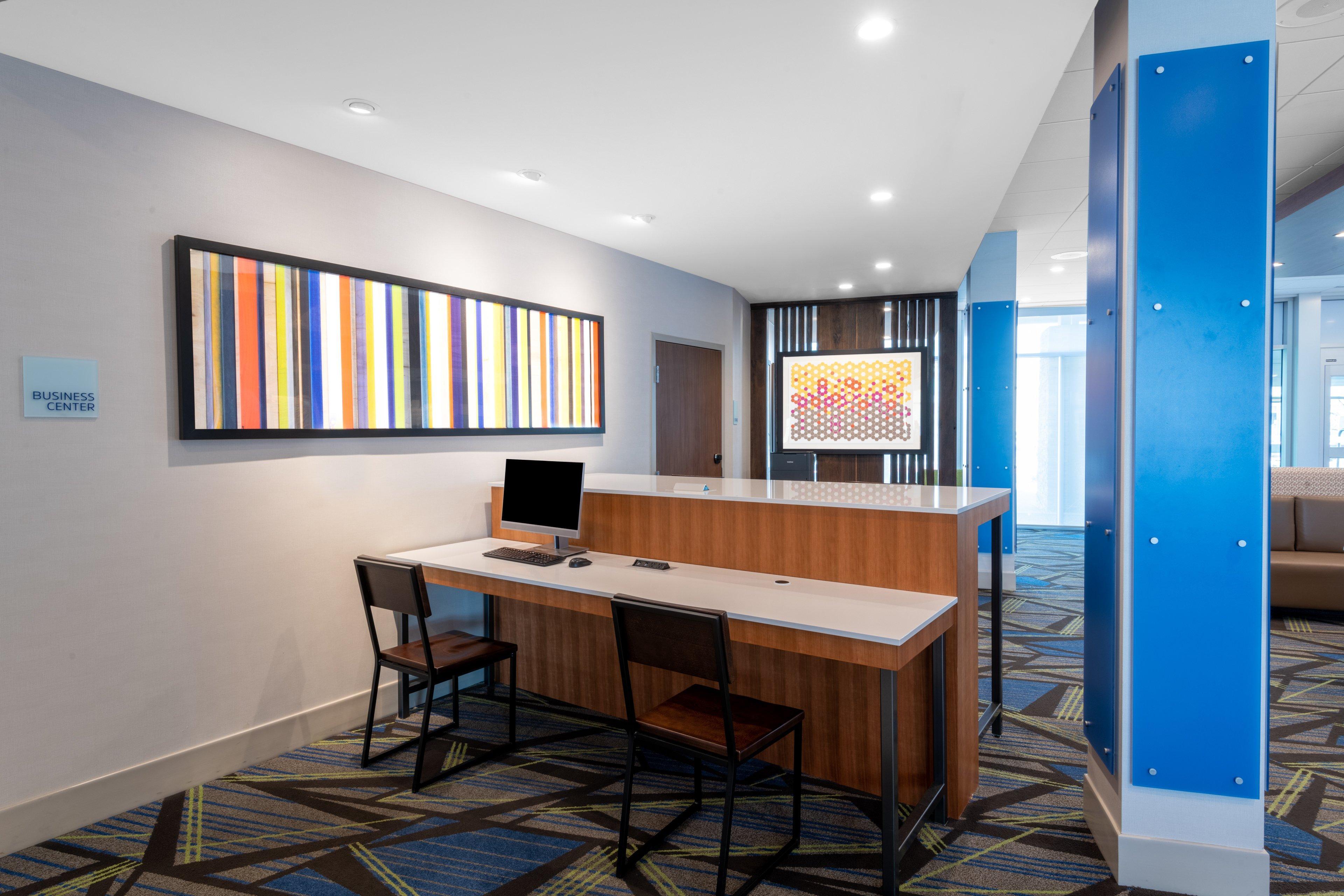 Holiday Inn Express & Suites - Phoenix - Airport North By Ihg Dış mekan fotoğraf